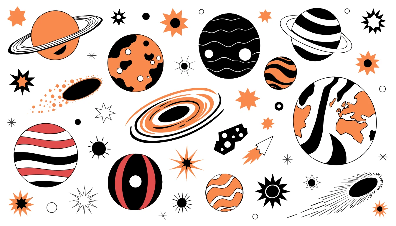 Patternful AI — Endless Cosmos-Themed Designs at Your Fingertips
