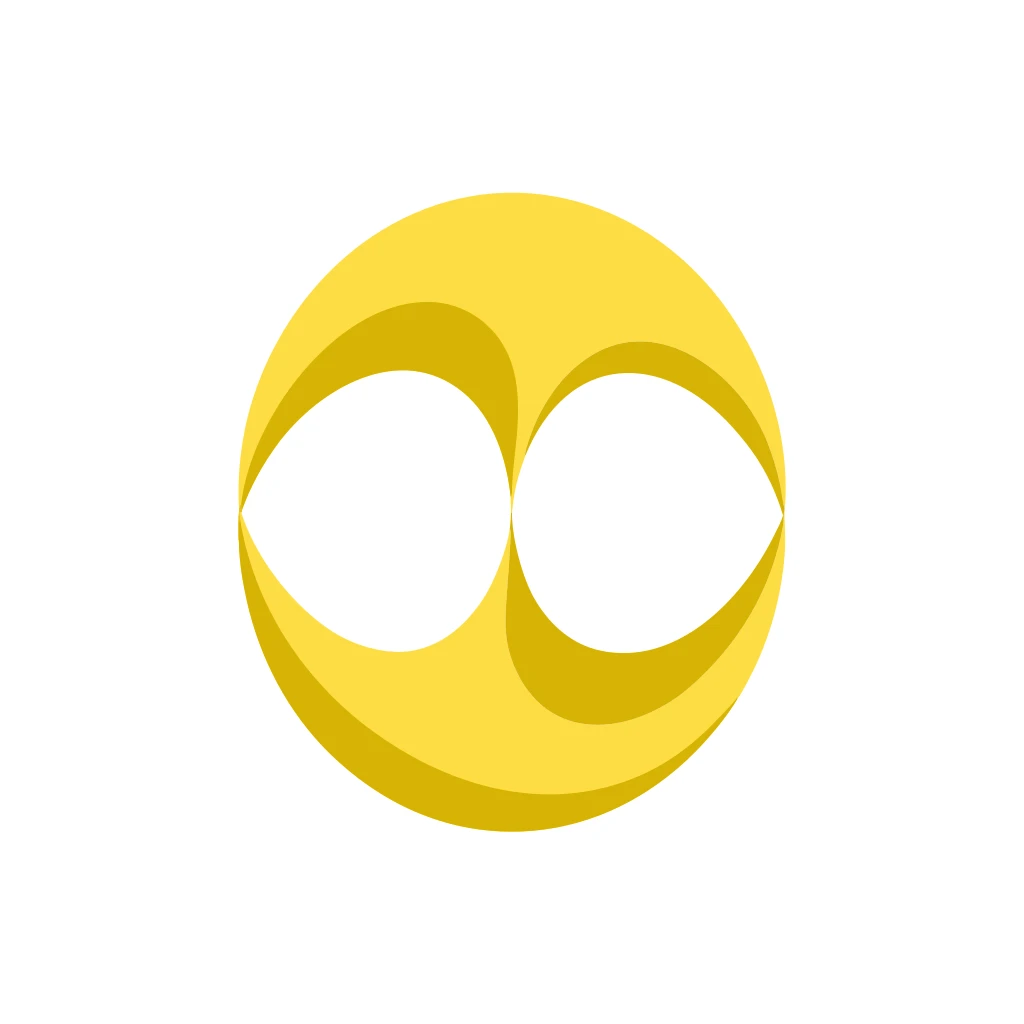 Crescent Vector Art