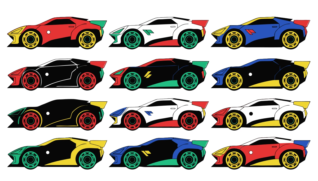 Patternful AI — Total Control Over Style and Colors