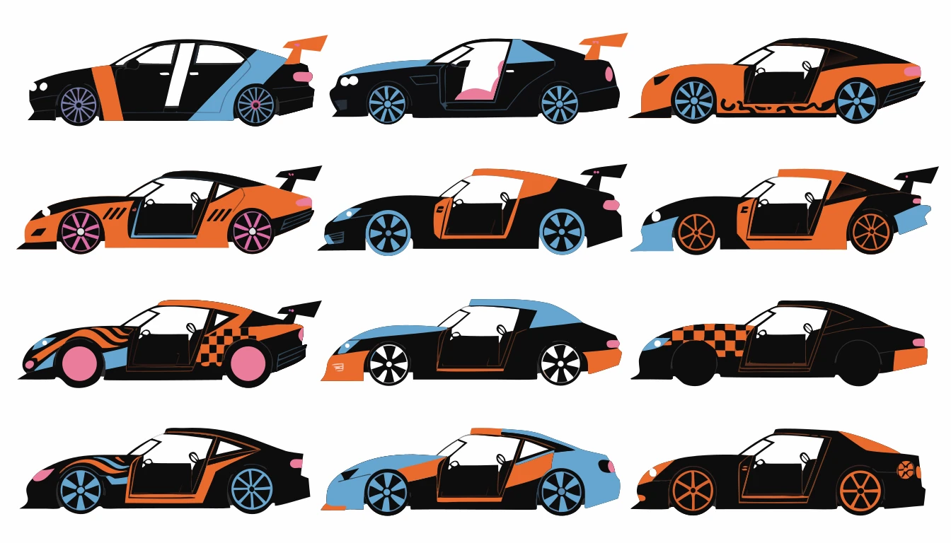 Patternful AI — Fully Editable Vector Files for Maximum Flexibility