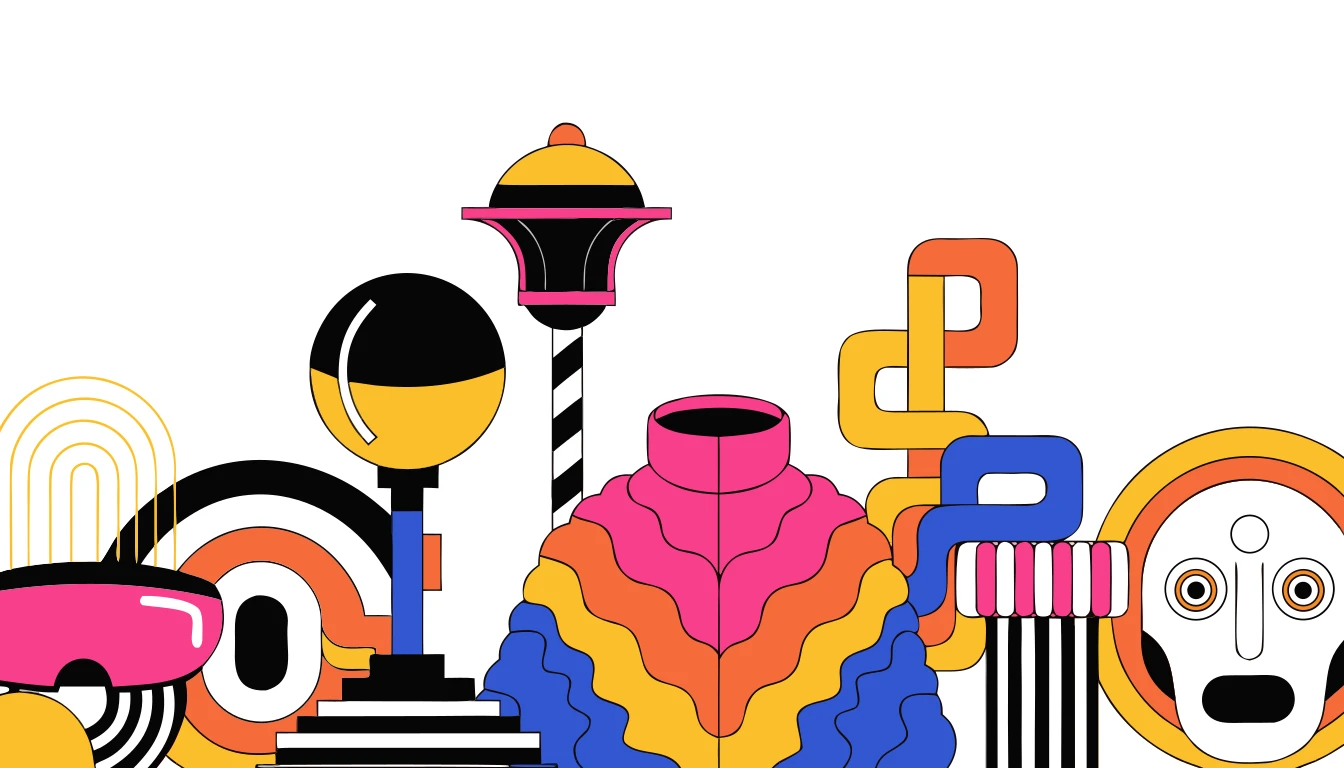 Patternful AI — Vivid Colors and Bold Style Control