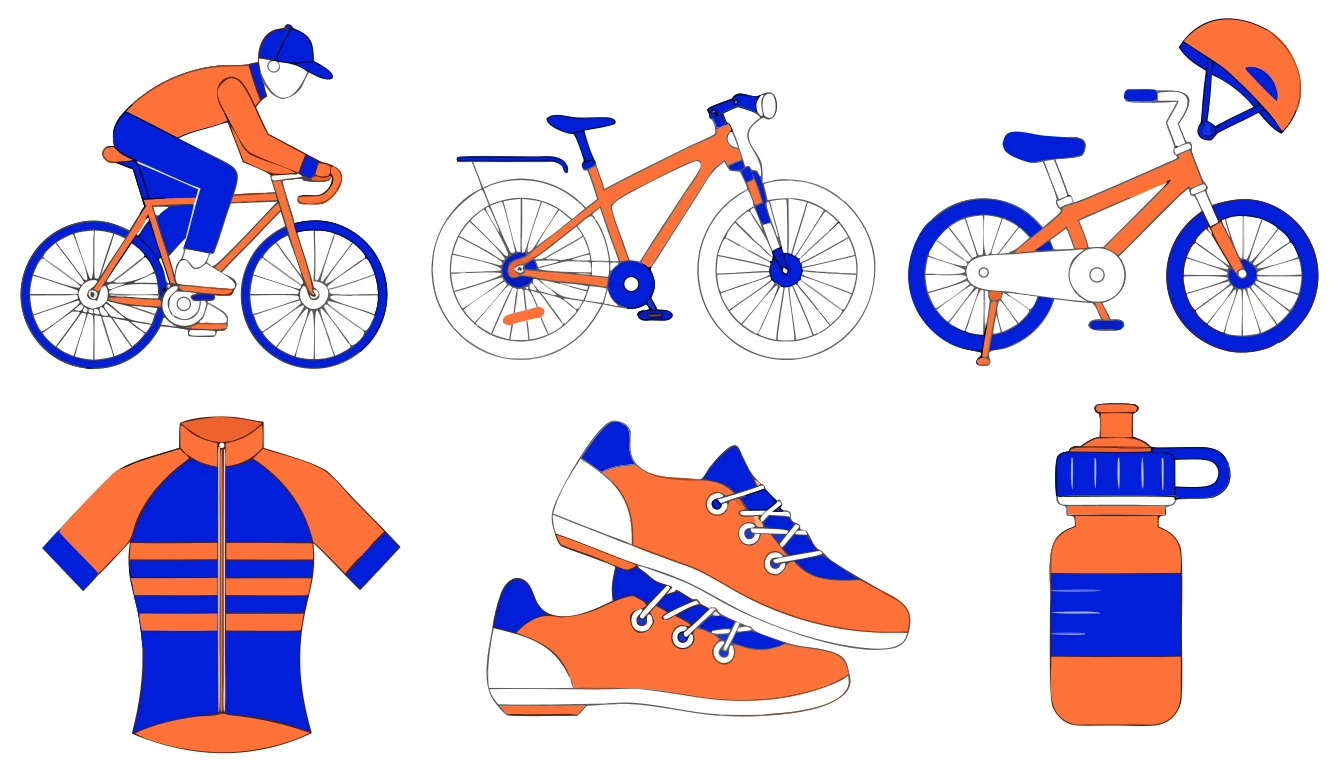 Patternful AI — Versatile Cycling Designs in Seconds