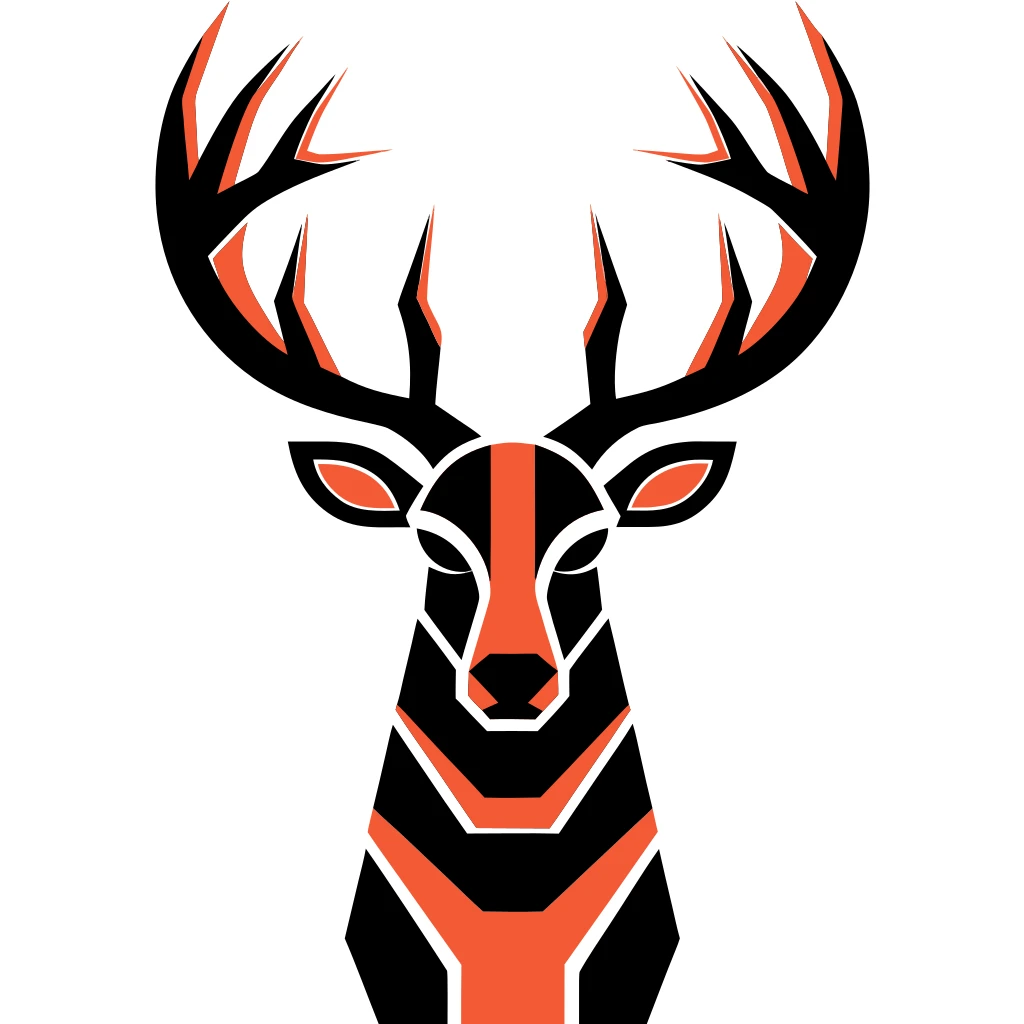 Deer Vector Art