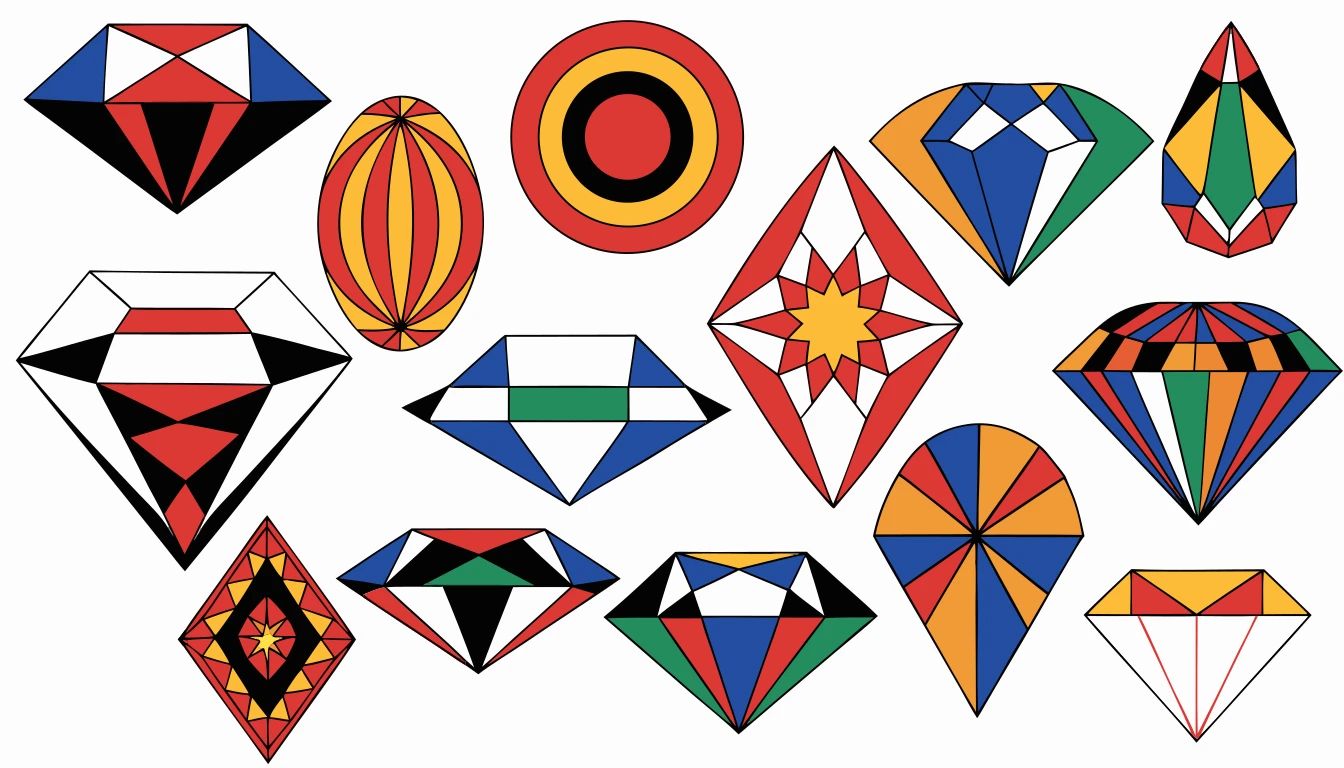 Patternful AI — Endless Diamond Design Possibilities