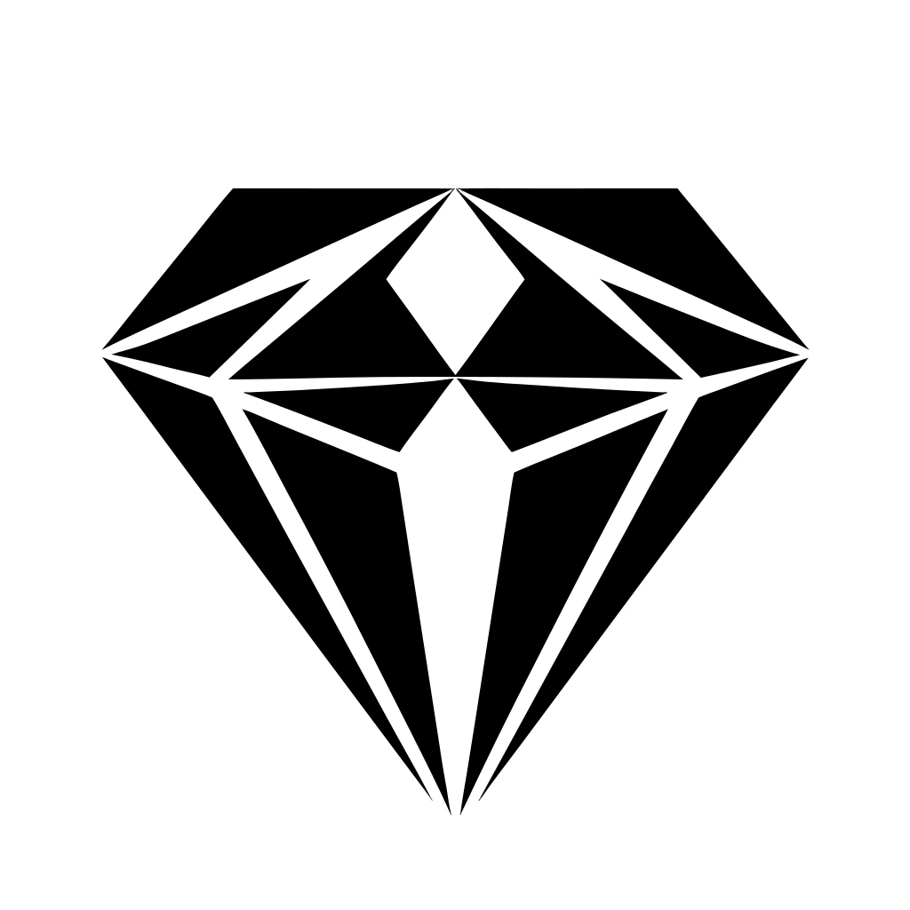 Diamond Vector Art