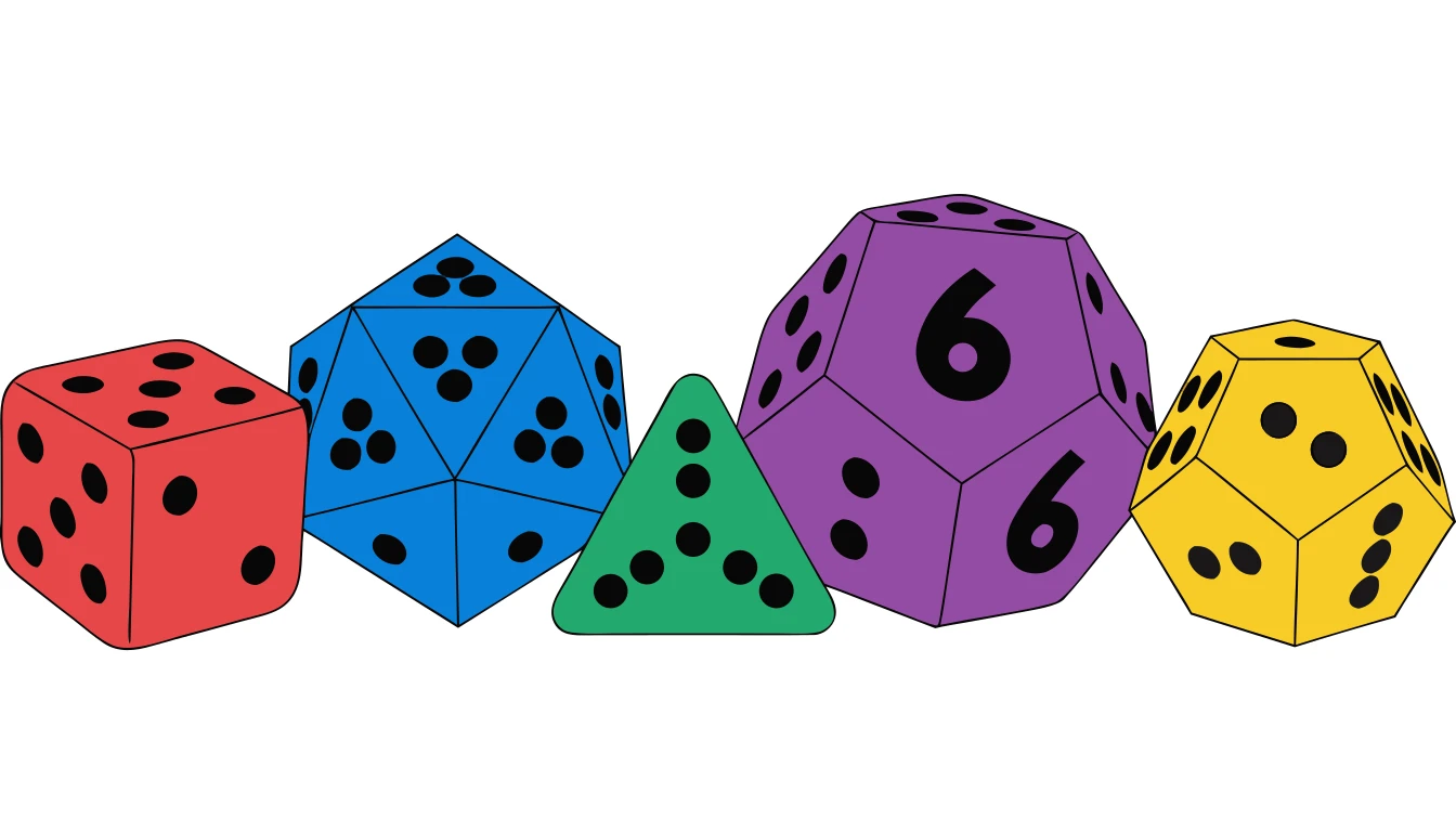 Patternful AI — Versatile Dice Designs for Any Project