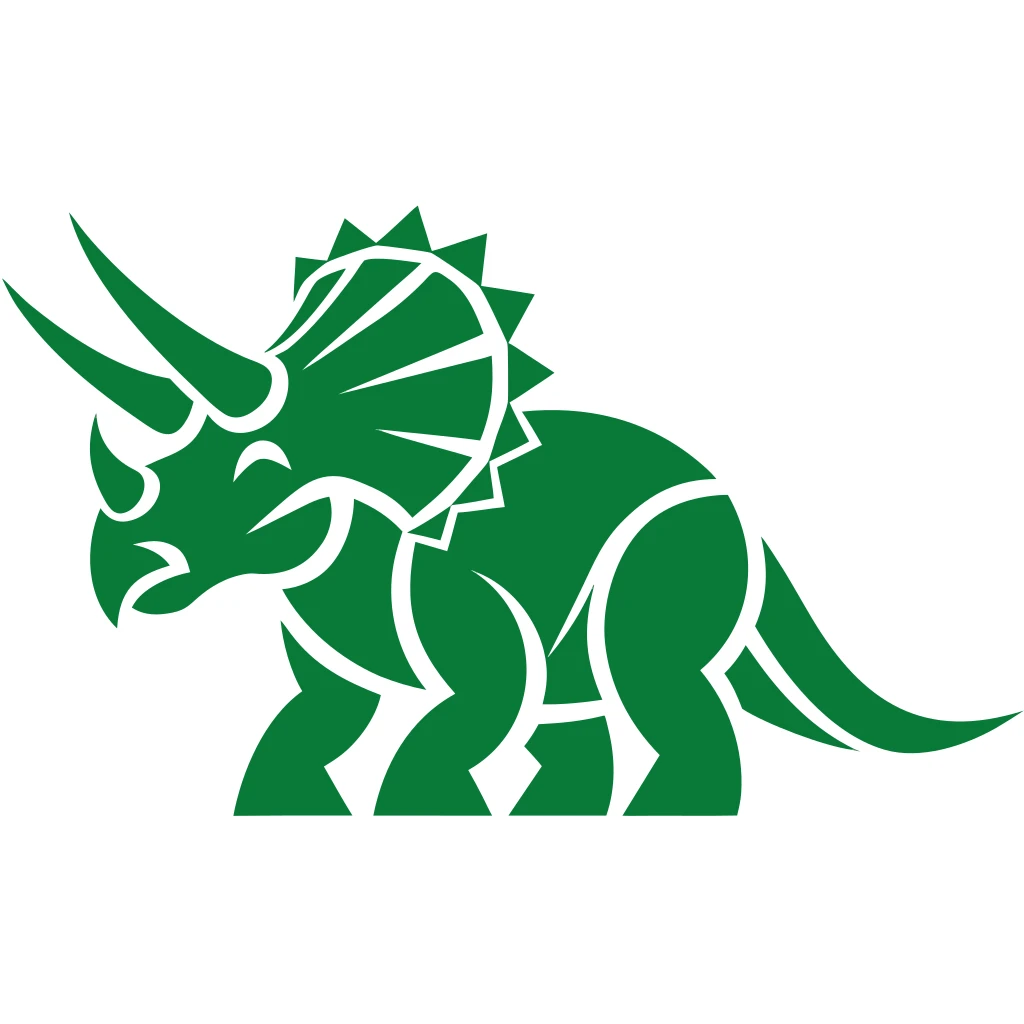 Dinosaur Vector Art