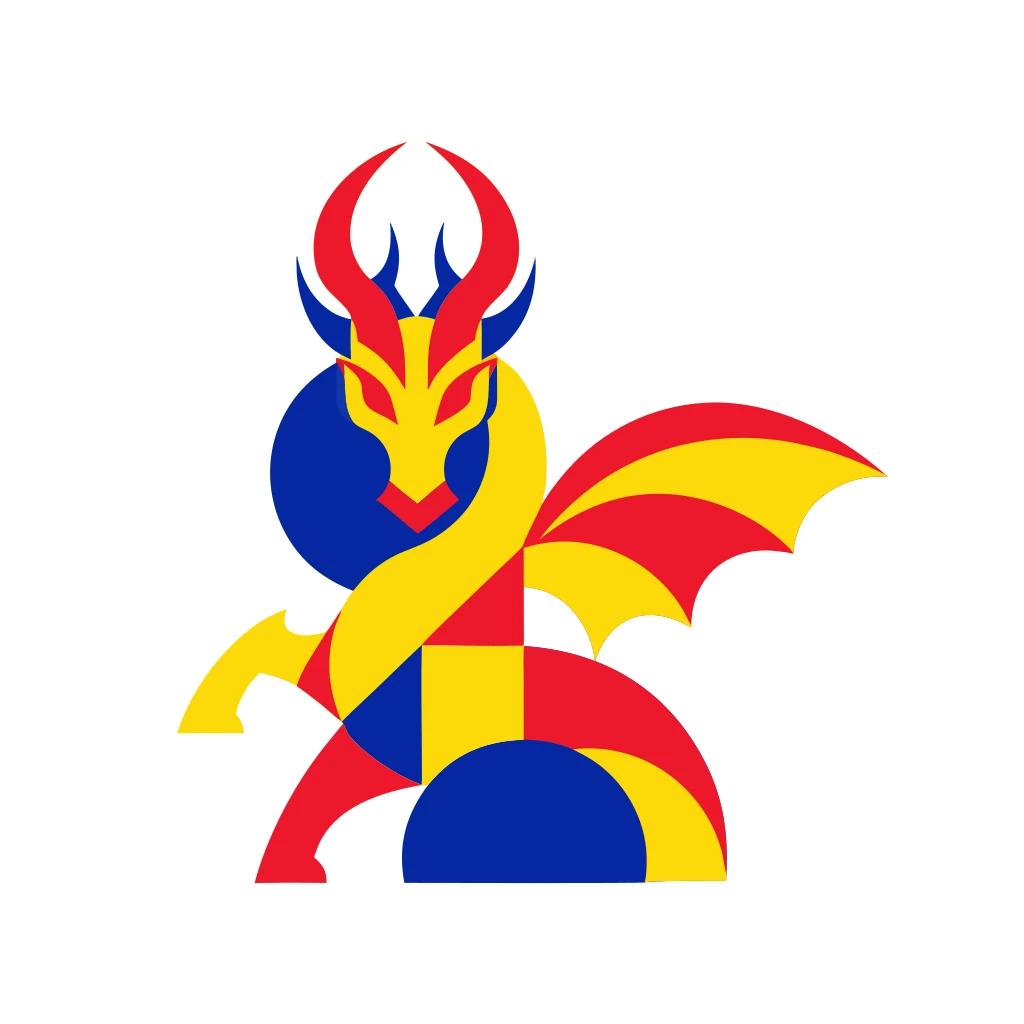 Dragon Vector Art
