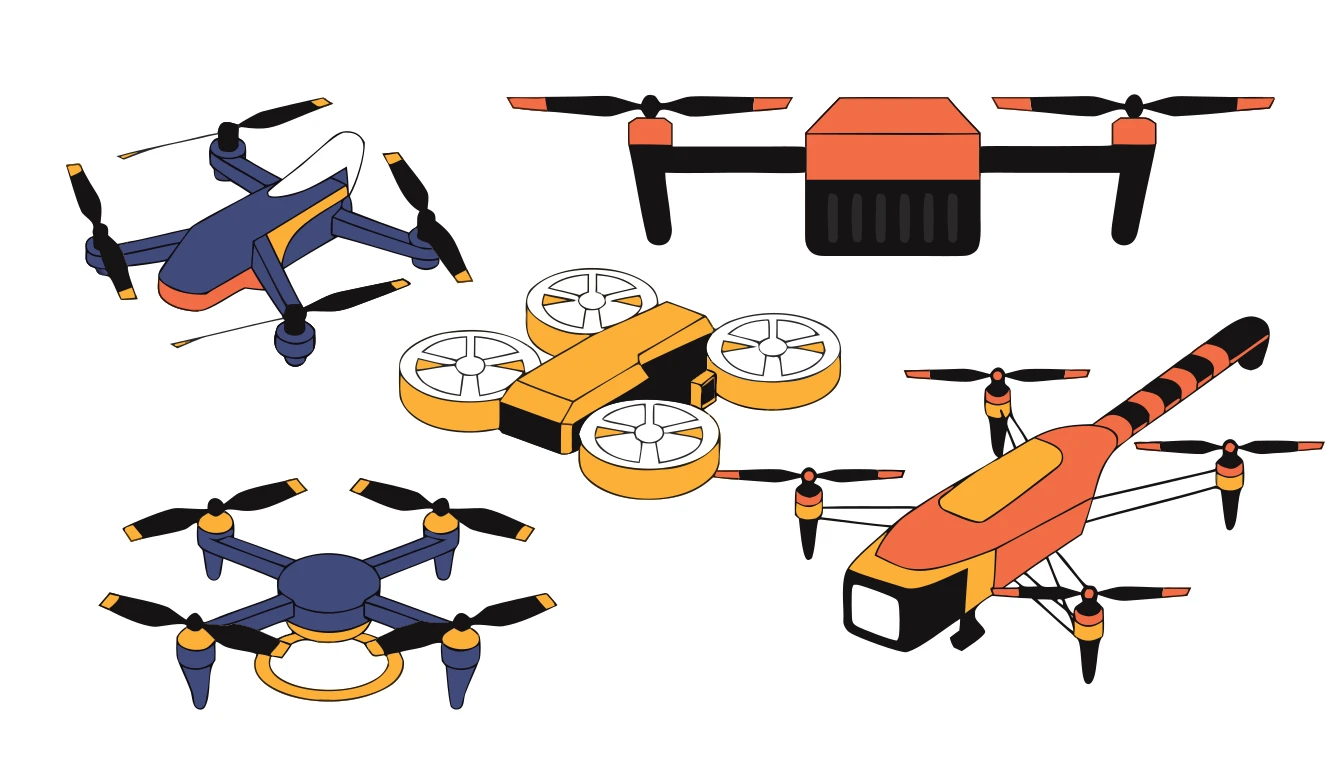 Patternful AI — Versatile Drone Designs for Every Project
