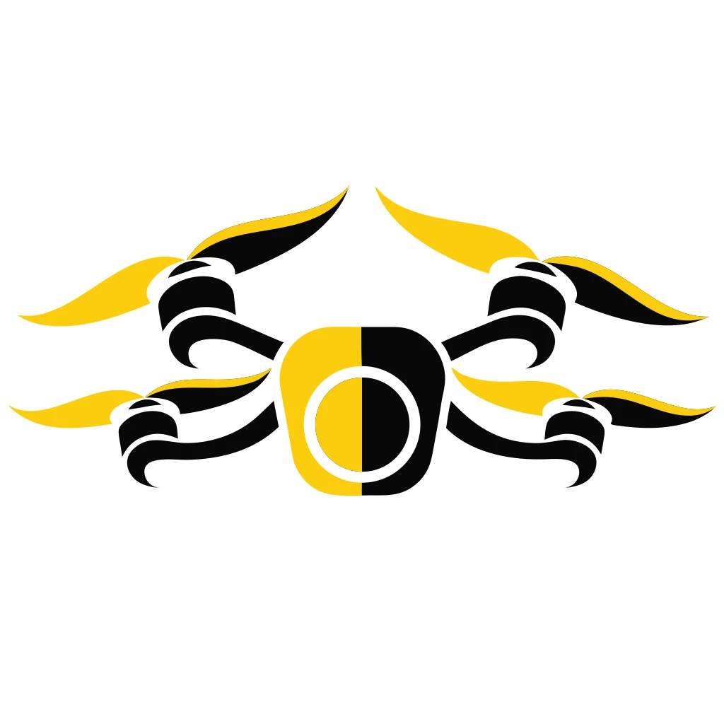 Drone Vector Art