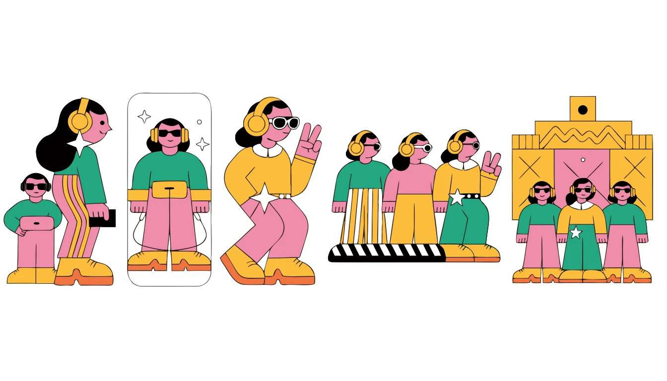 Patternful AI — Crisp, Scalable SVG Art for Any Application