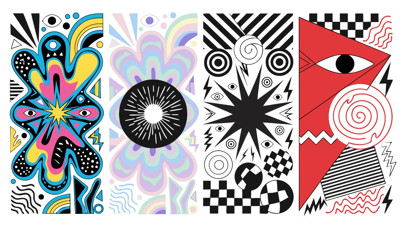 Patternful AI — Total Control Over Colors and Style