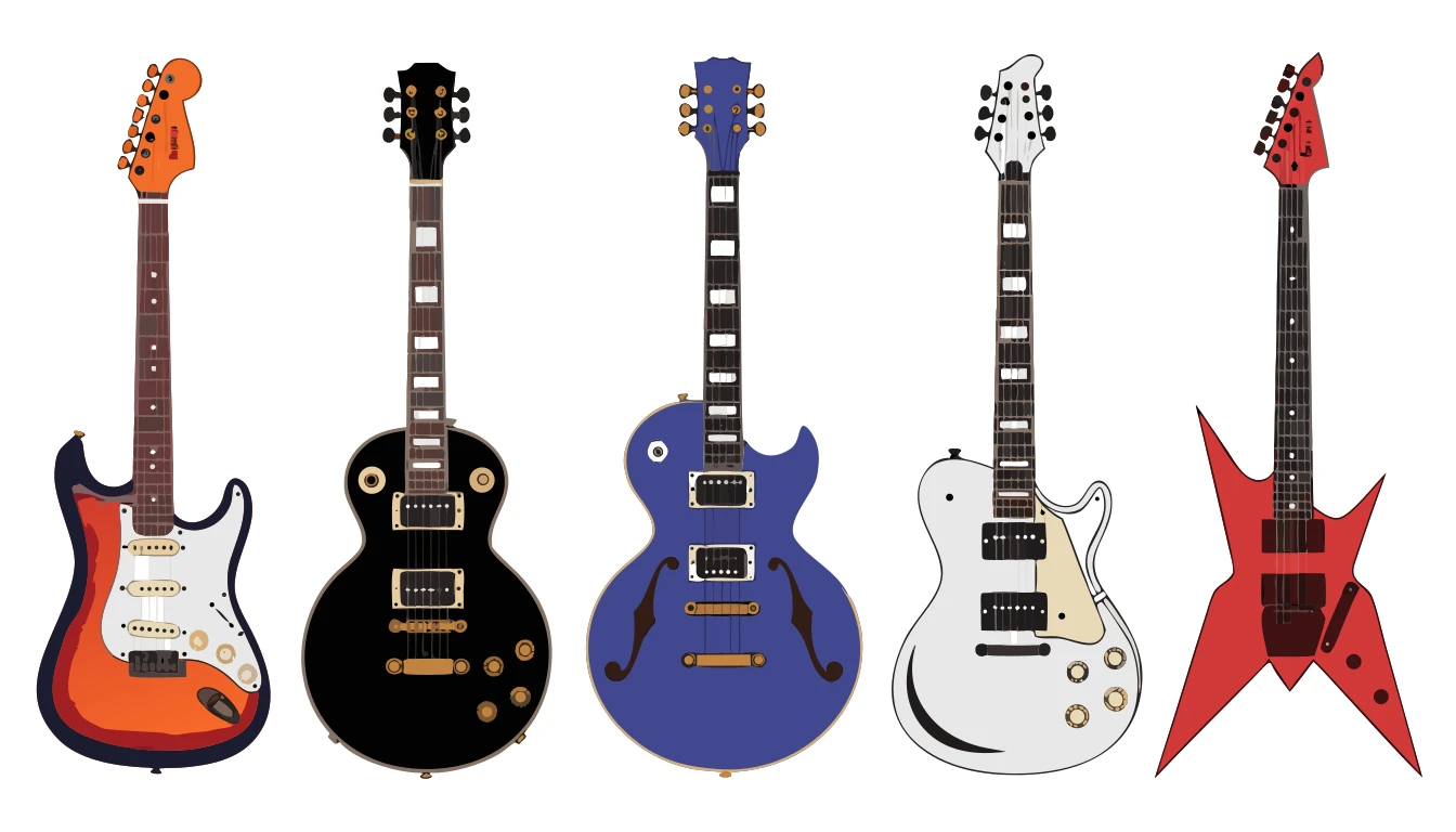 Patternful AI — Endless Electric Guitar Designs