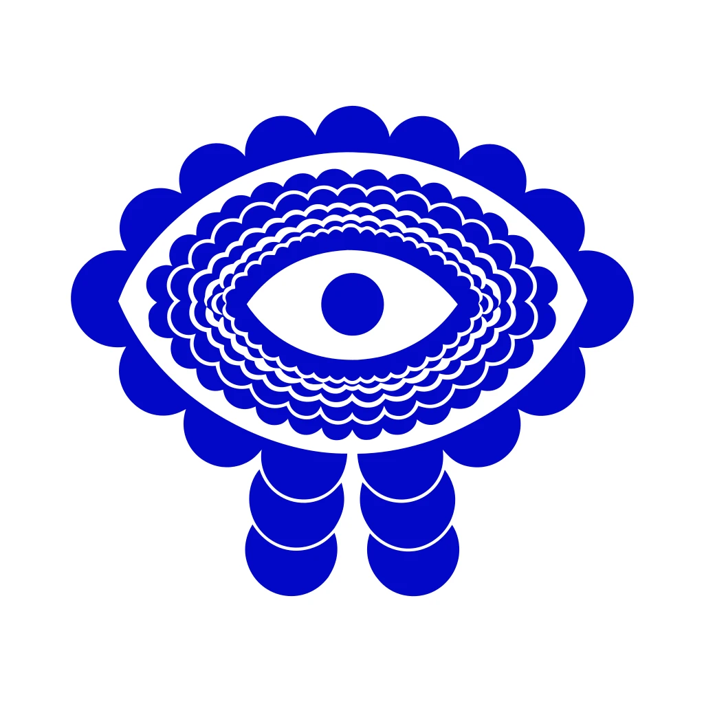 Evil Eye Vector Art