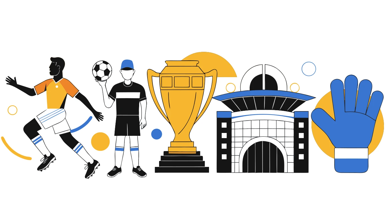 Patternful AI — Versatile FIFA-Themed Designs