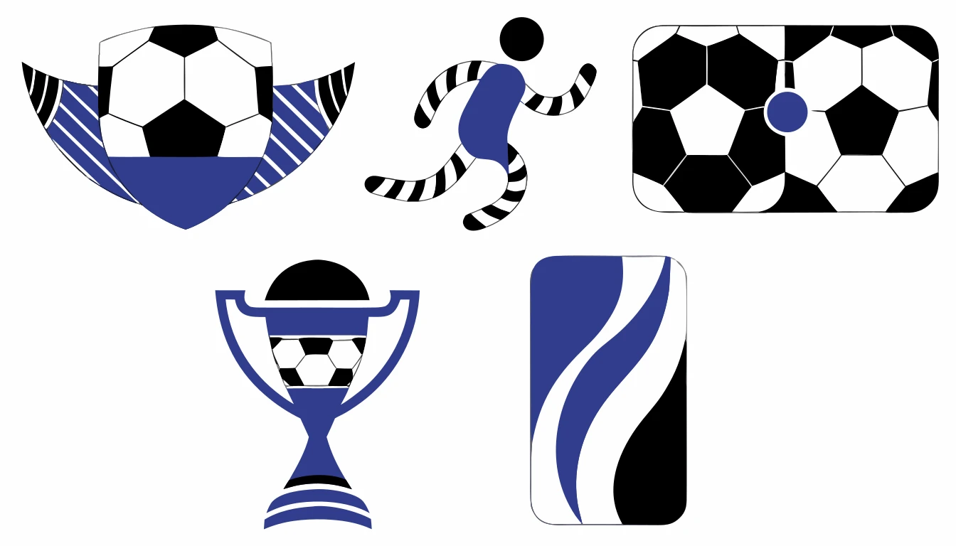 Patternful AI — Fully Editable Vector Files