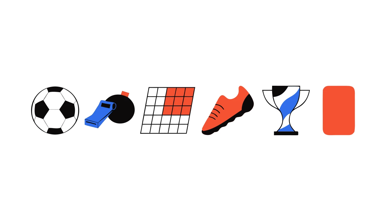 Patternful AI — Versatile Football Designs for Every Need