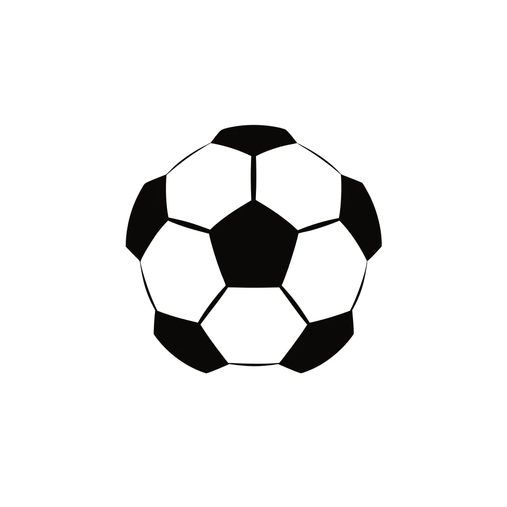 Football Vector Art
