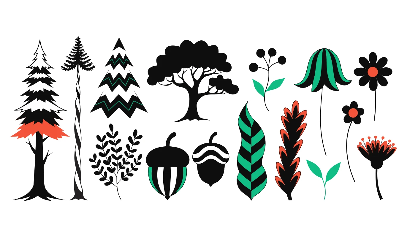 Patternful AI — Infinite Scalability with Crisp SVG Output