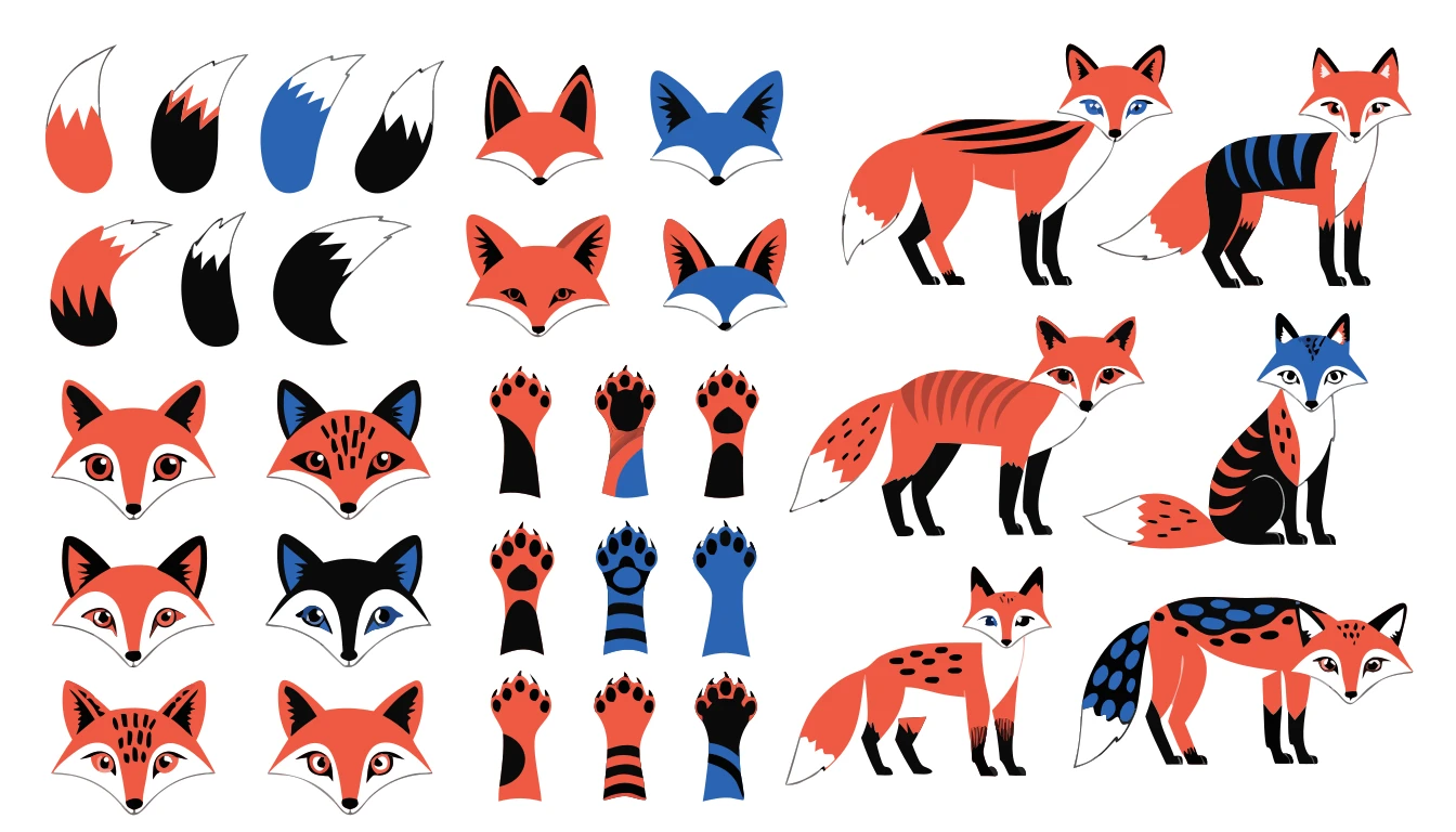 Patternful AI — Effortlessly Editable Vector Files