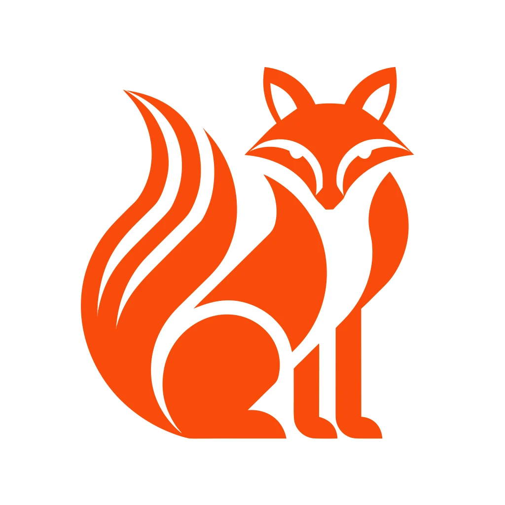 Fox Vector Art