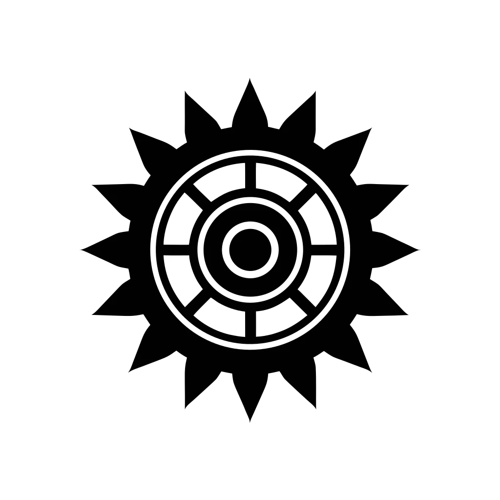 Gears Wheels Vector Art