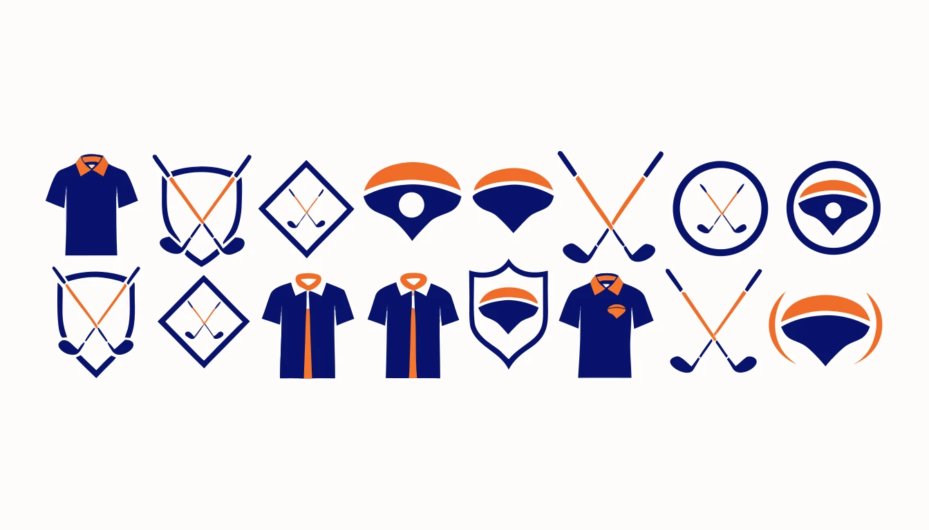 Patternful AI — Versatile Golf Club for Polo Shirts Designs