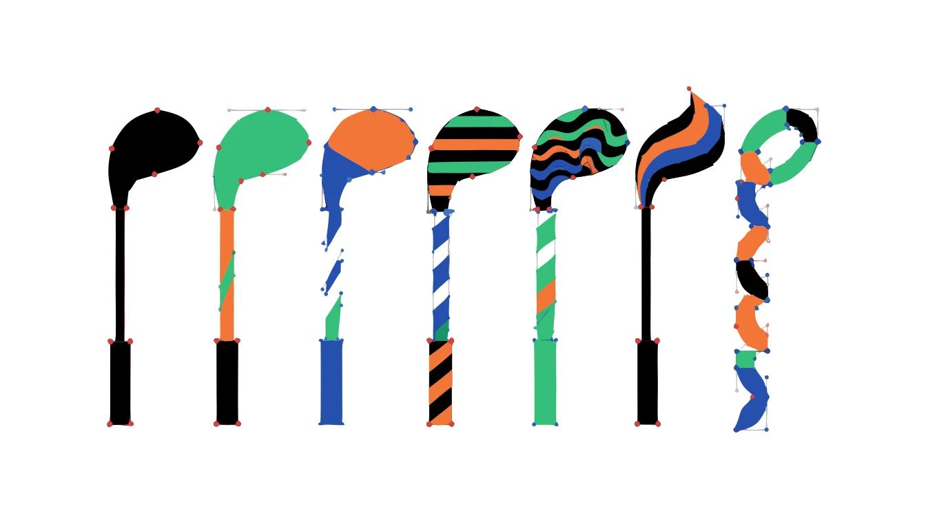 Patternful AI — Fully Editable Vector Files