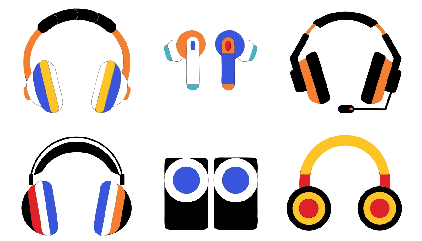 Patternful AI — Endless Headphone Styles, Instantly Generated