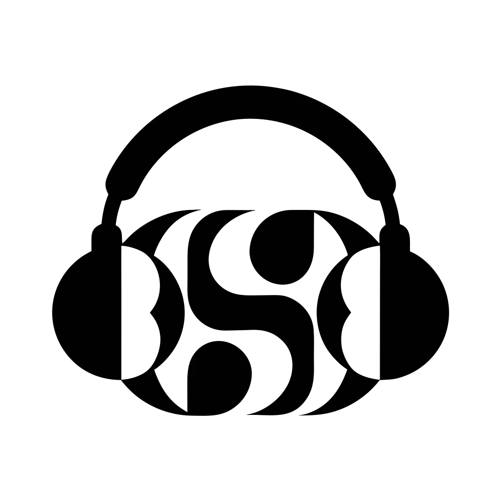 Headphone Vector Art