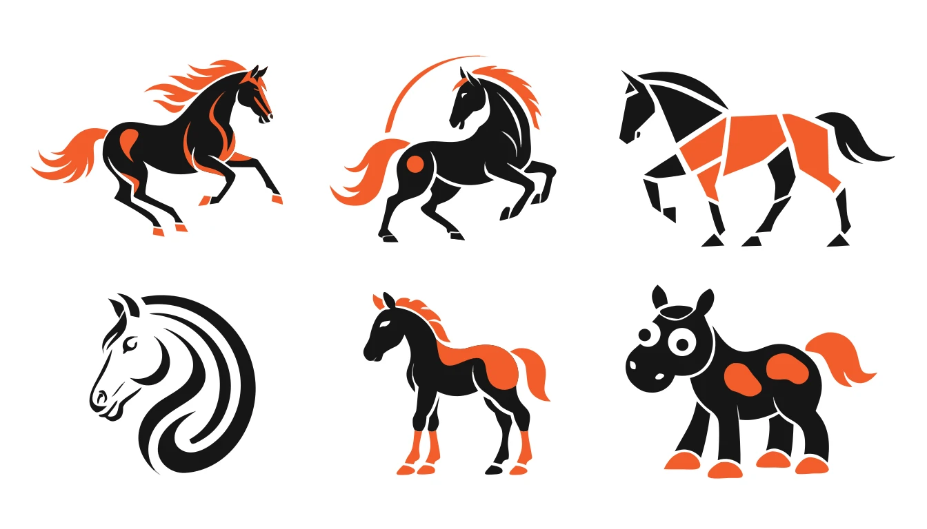 Patternful AI — Endless Horse Design Possibilities