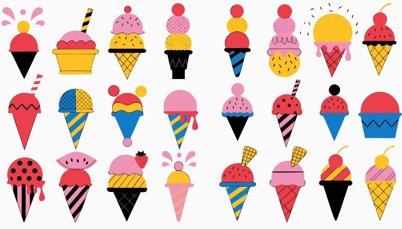 Patternful AI β Fully Editable Vector Files