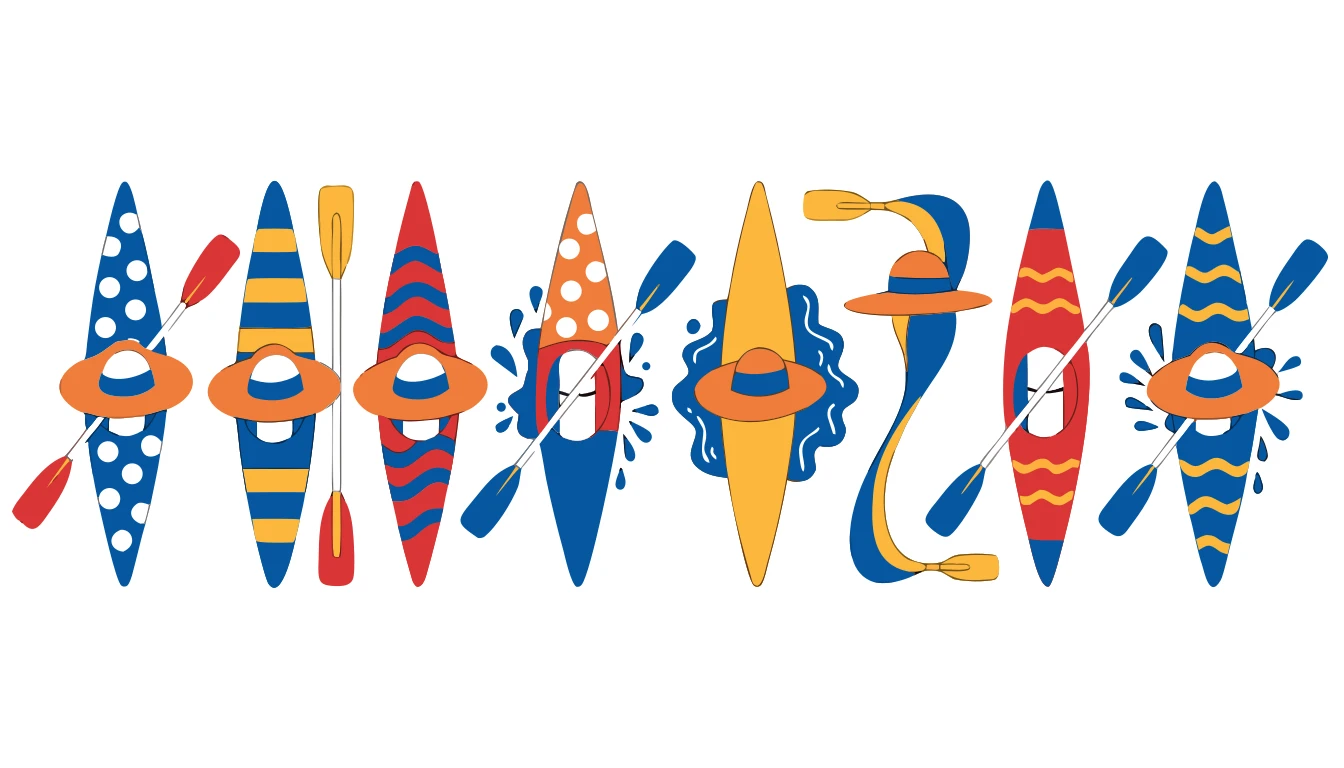 Patternful AI — Versatile Designs for Every Summer Shirt