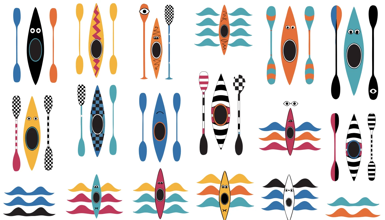 Patternful AI — Full Control of Style and Color