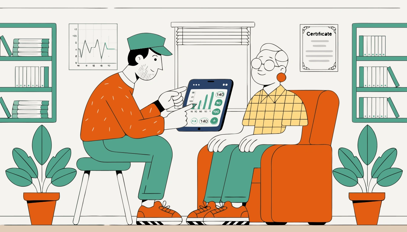 Patternful AI — Website & UI Illustrations