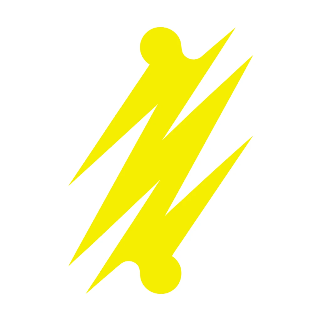 Lightning Bolt Vector Art