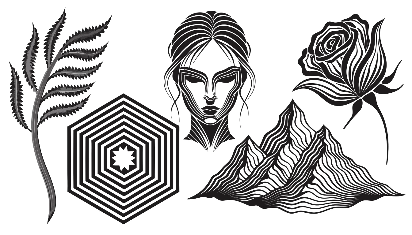 Patternful AI — Versatile Line Art Designs Instantly