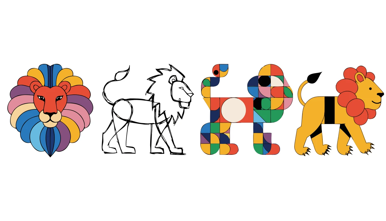 Patternful AI — Full Control Over Style and Color