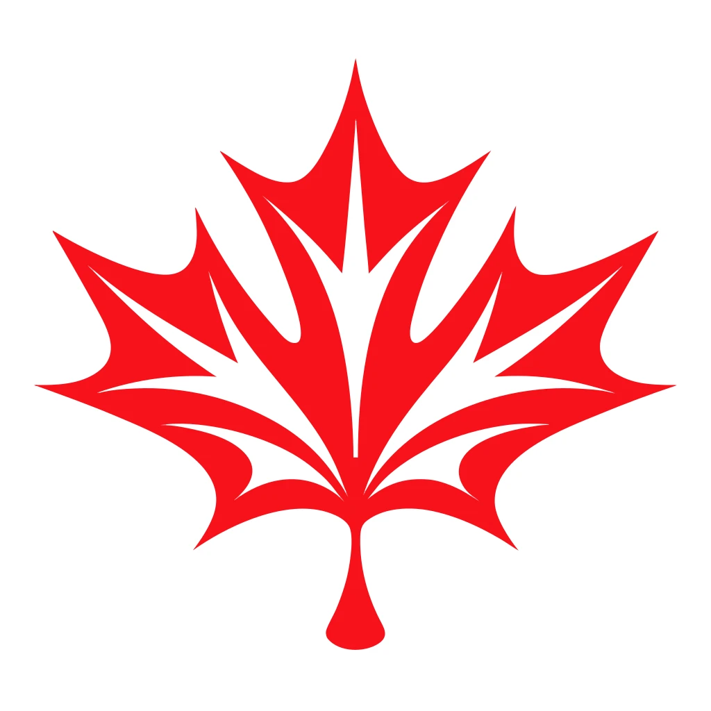 Maple Leaf Vector Art