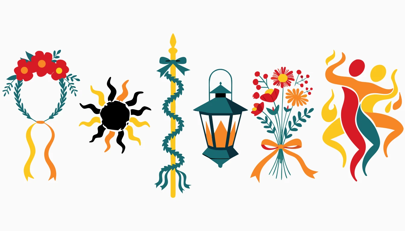 Patternful AI — Versatile Midsummer Designs for Every Project