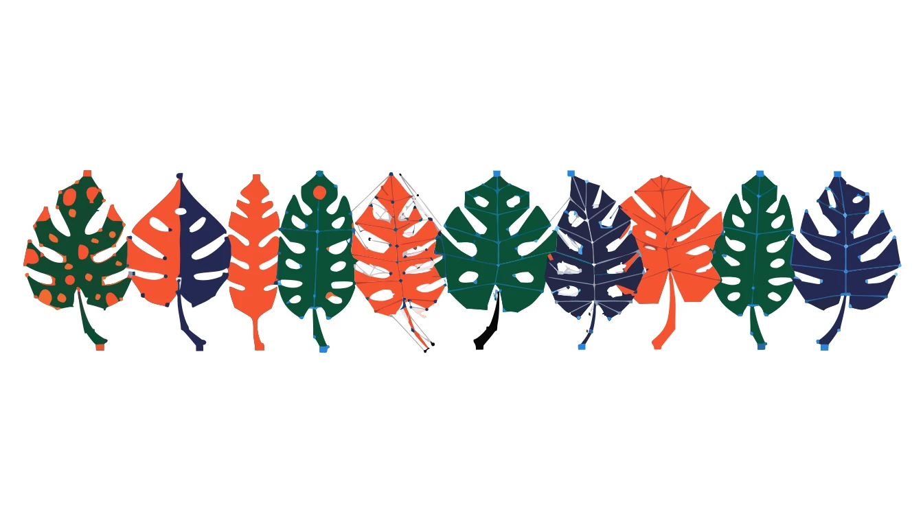 Patternful AI — Fully Editable Vector Files for Seamless Workflow