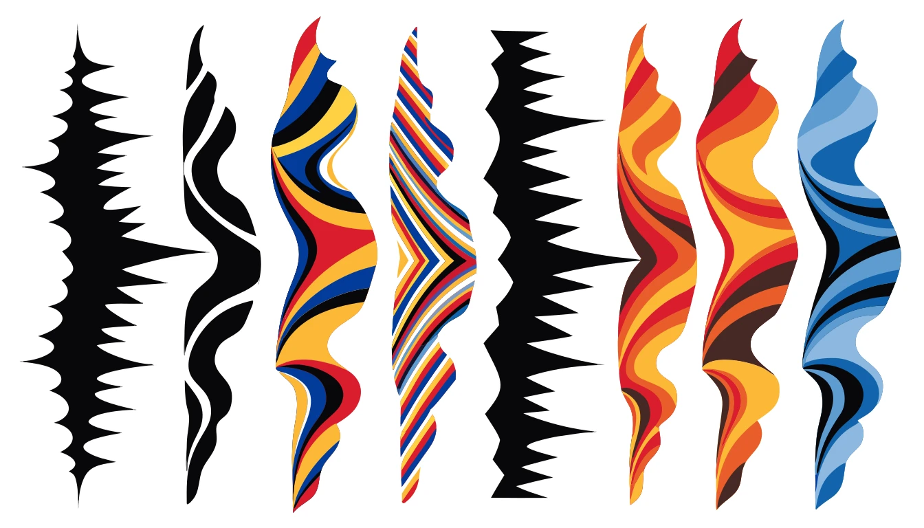 Patternful AI — Full Control Over Style and Color