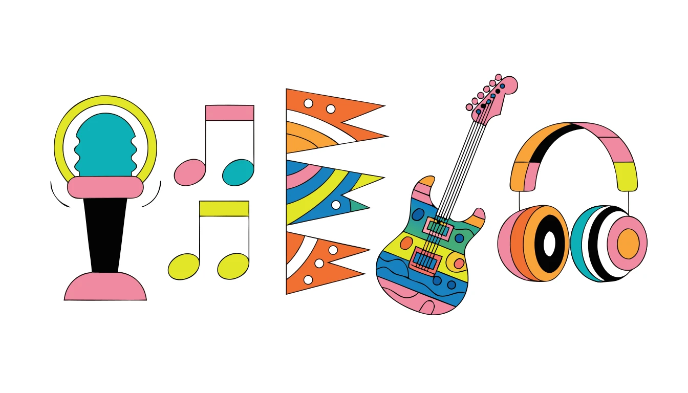 Patternful AI — Customizable Styles and Color Palettes