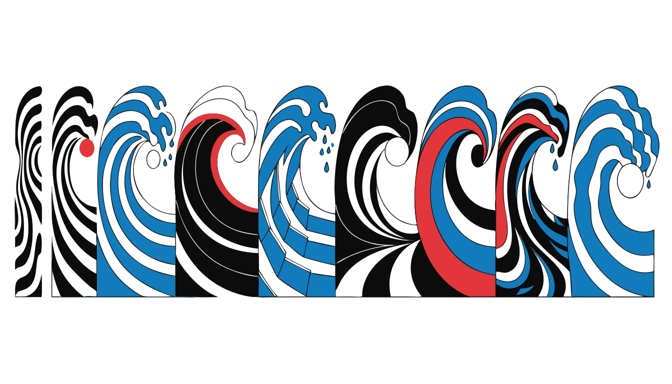 Patternful AI — Customizable Style and Color Control