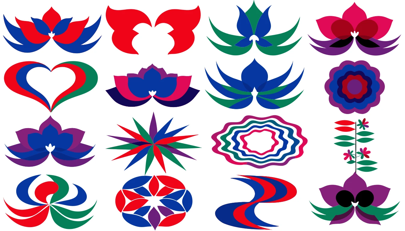 Patternful AI — Infinitely Scalable SVGs for Print and Digital