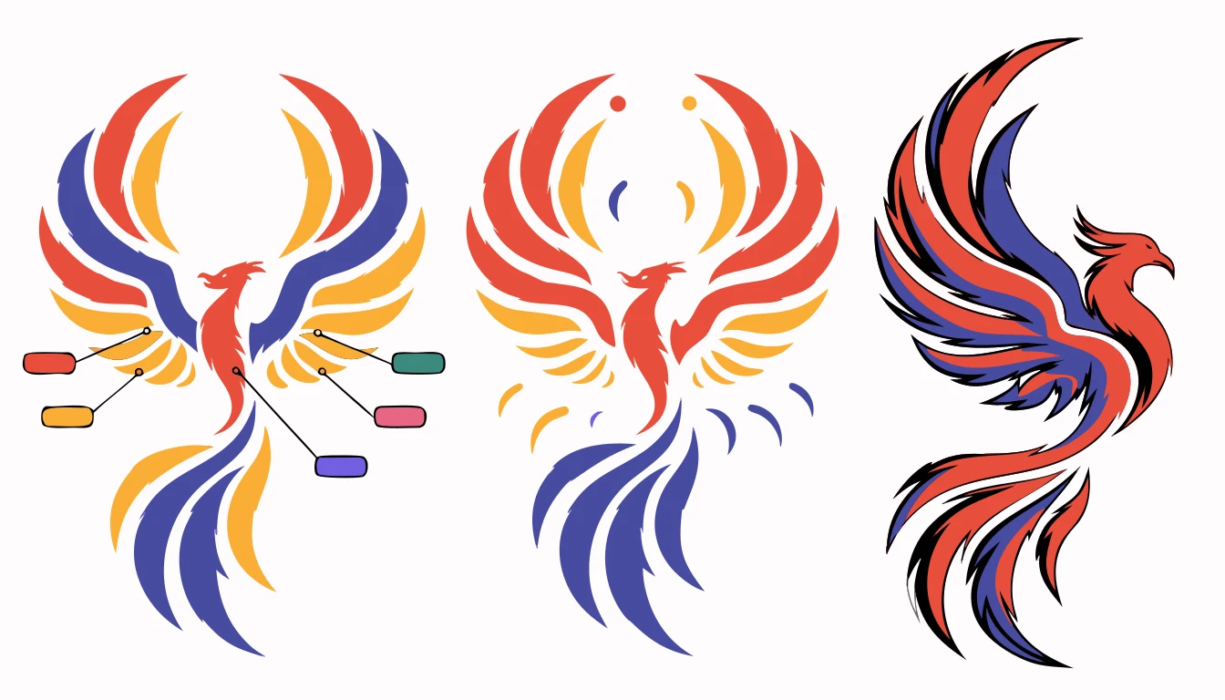 Patternful AI — Fully Editable Vector Files