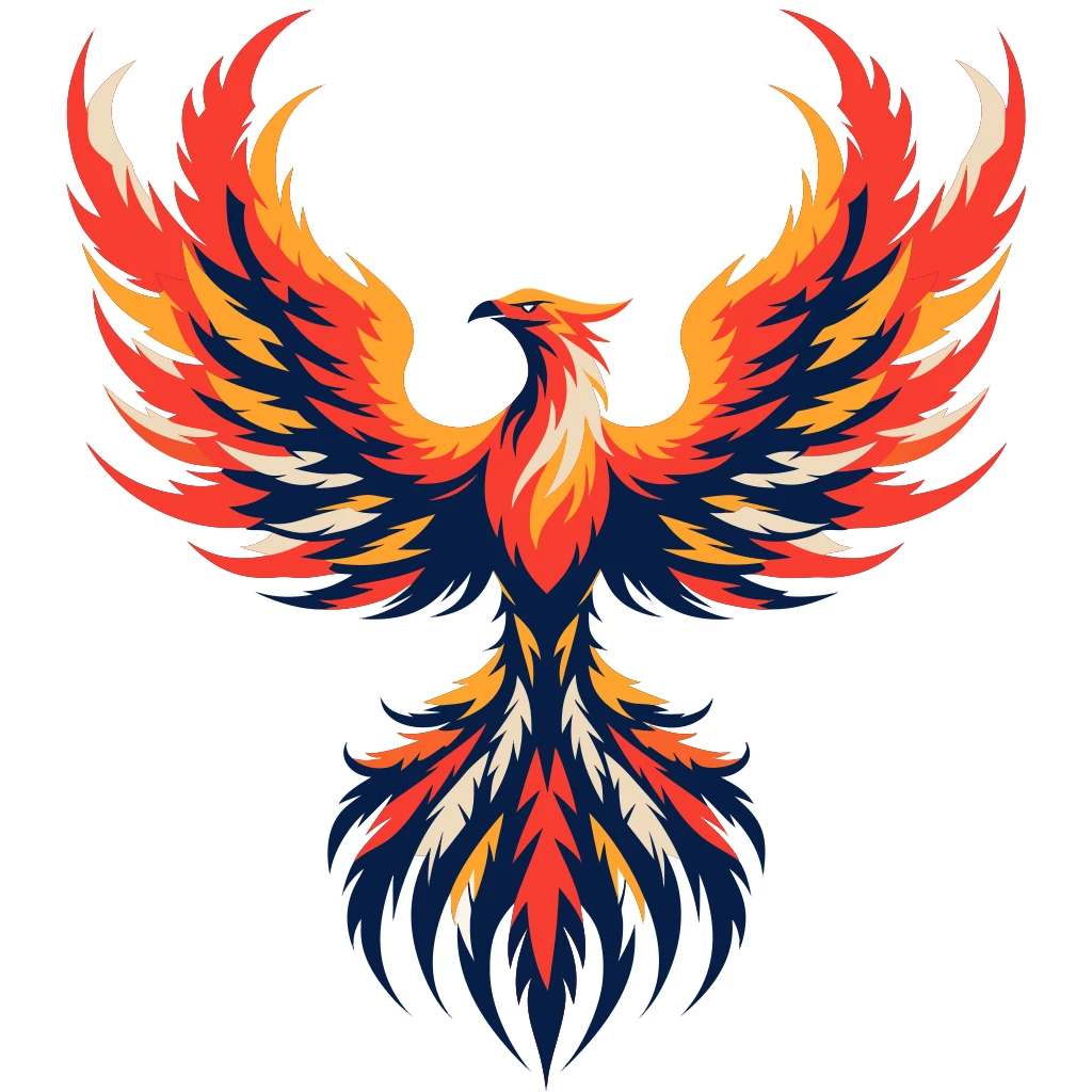 Phoenix Vector Art