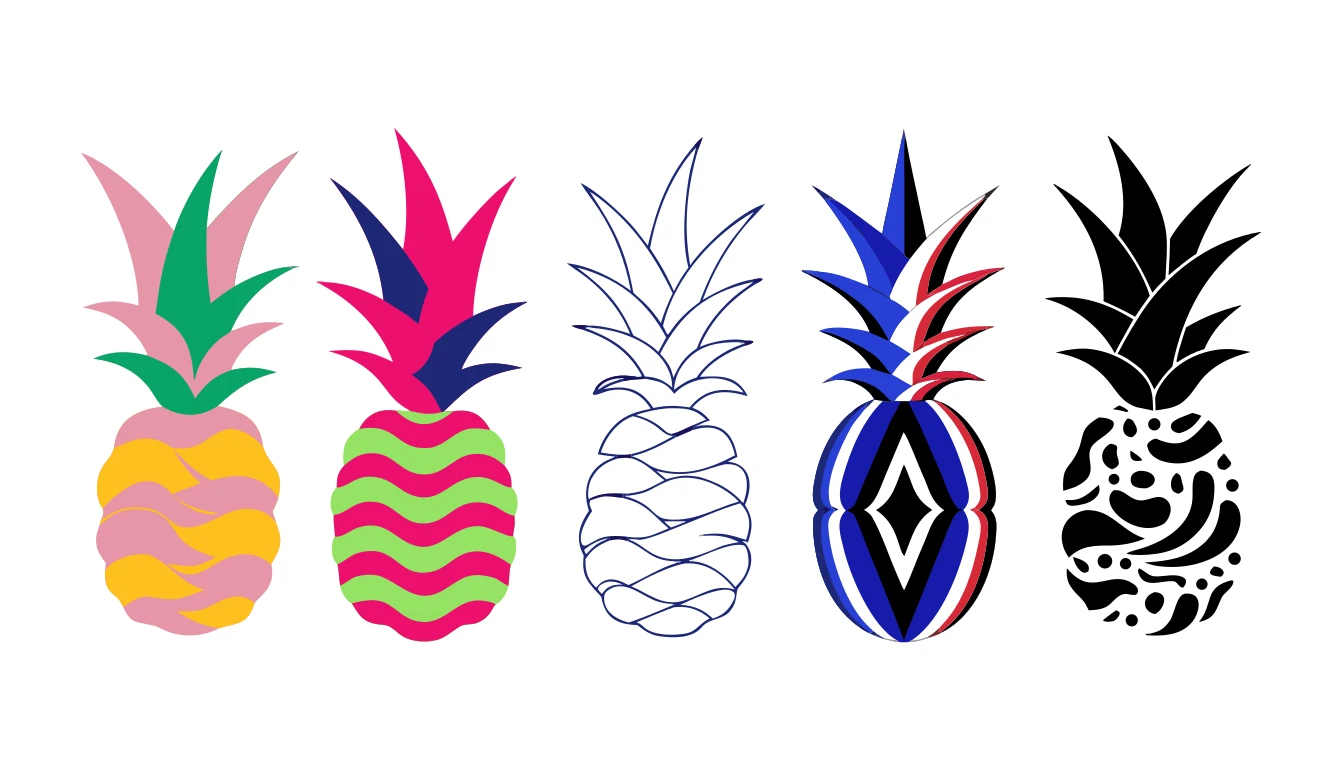 Patternful AI — Full Control Over Style and Color