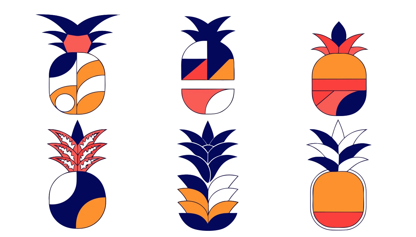 Patternful AI — Fully Editable Vector Files