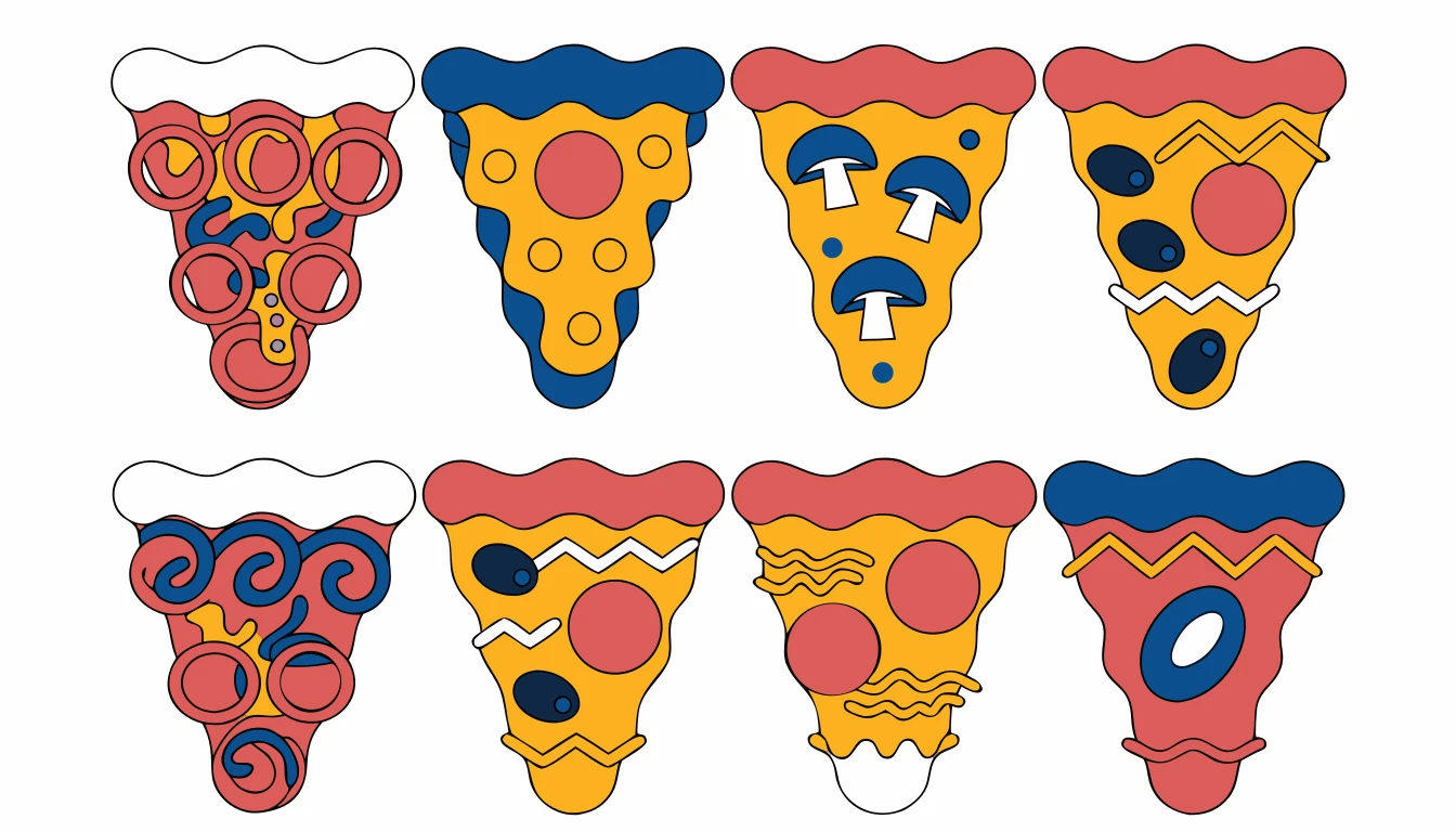 Patternful AI — Fully Editable Vector Files